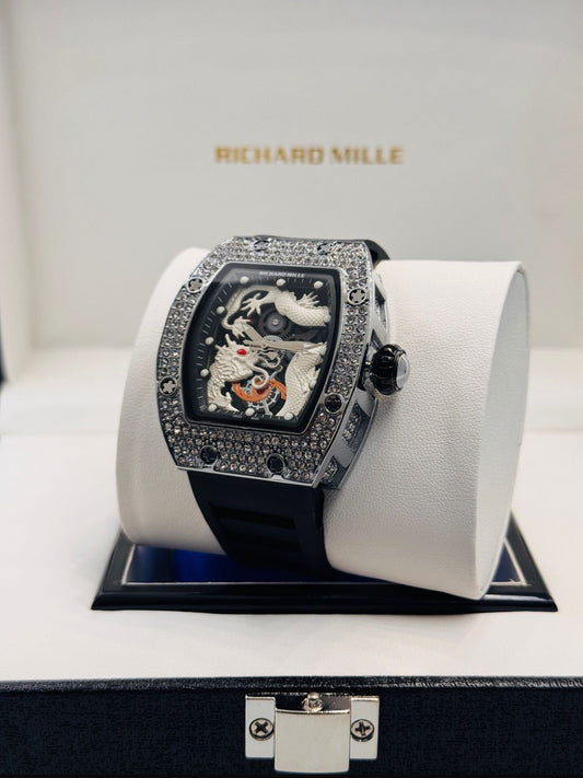 Richard Mille 057 Jackie Chan Edition