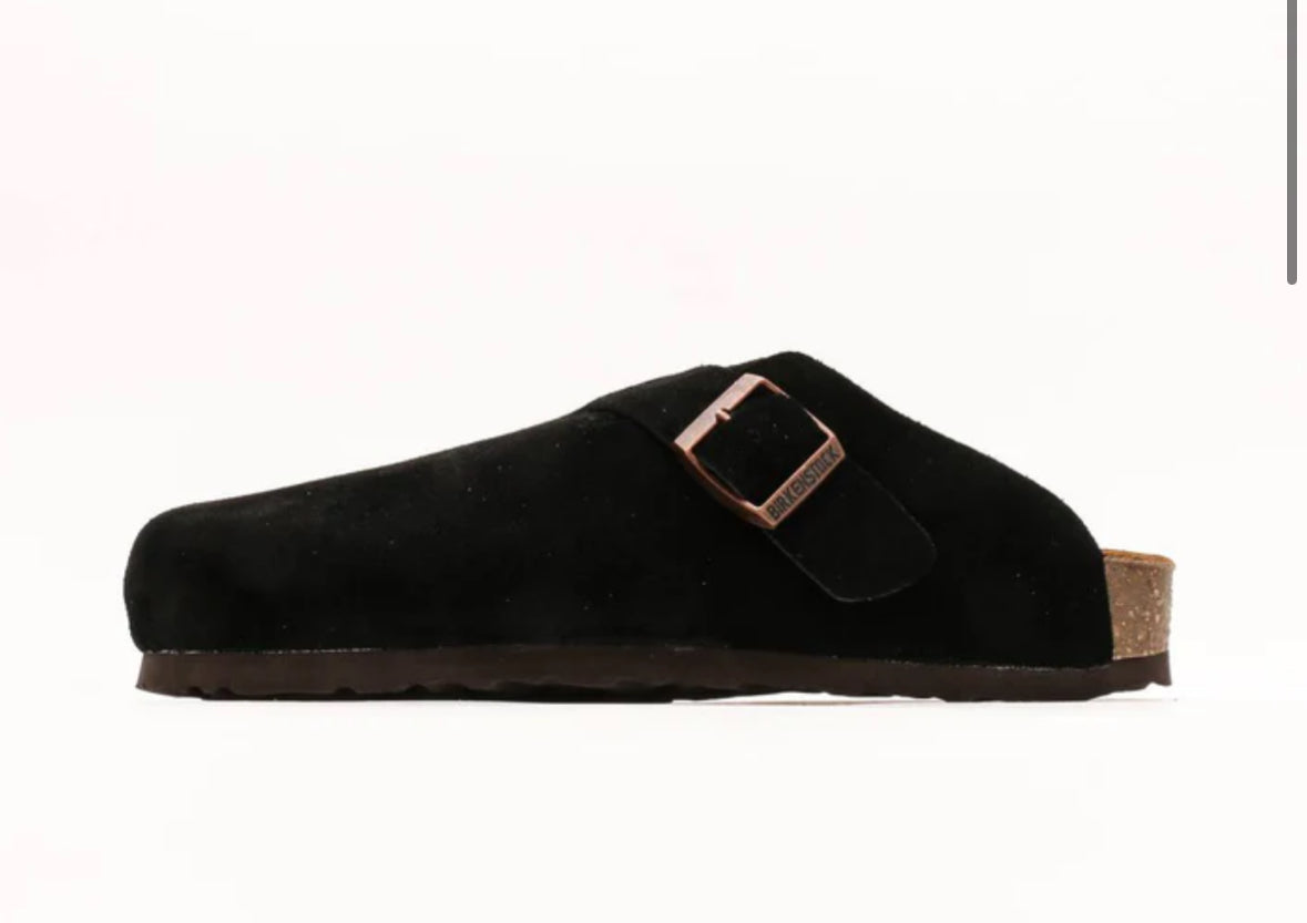 BirkenStock Black