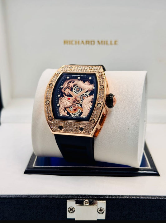 Richard Mille 057 Jackie Chan Edition