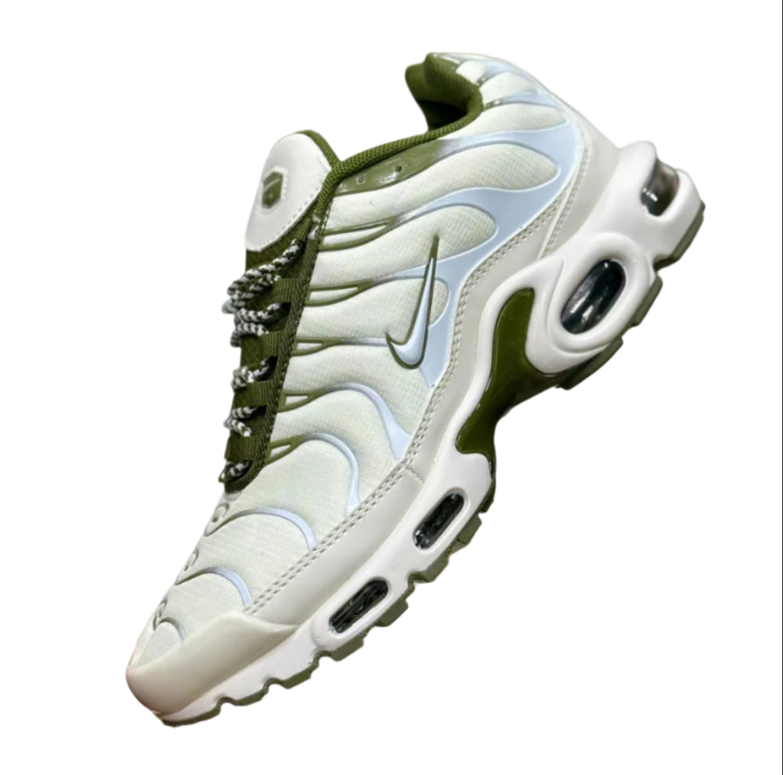 Nike Air Max Tn White/Green