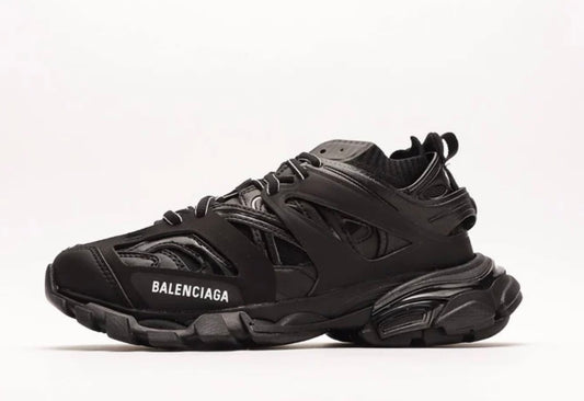 Balenciaga Track Black