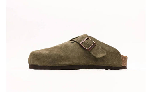 BirkenStock Green