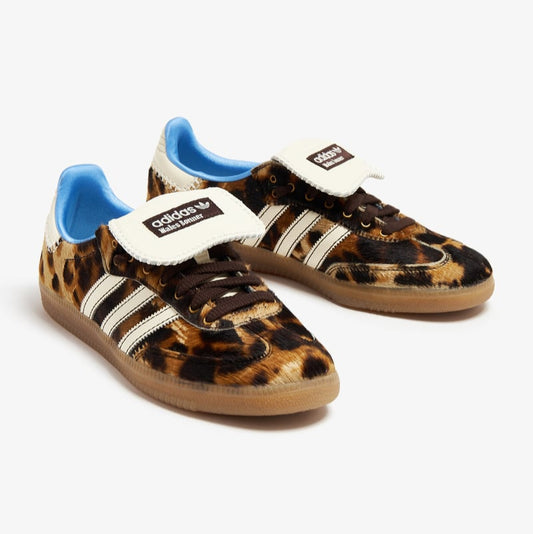 WALES BONNER x adidas originals Samba Pony Tonal