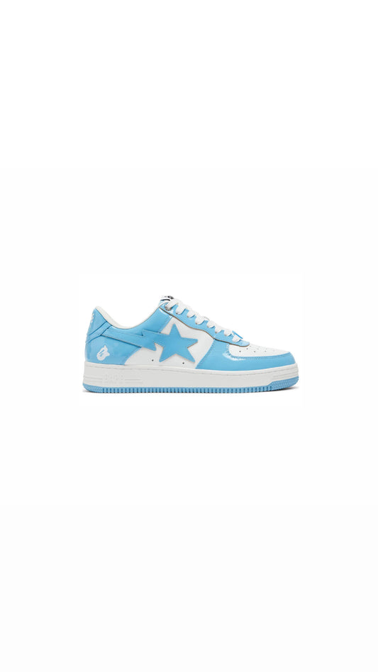 A Bathing Ape Bapesta Low
