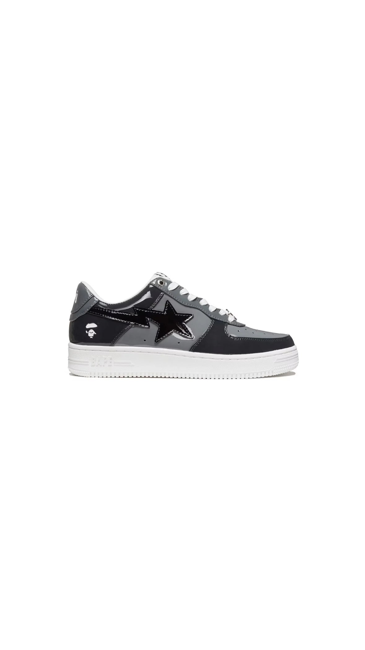 A Bathing Ape Bapesta Low