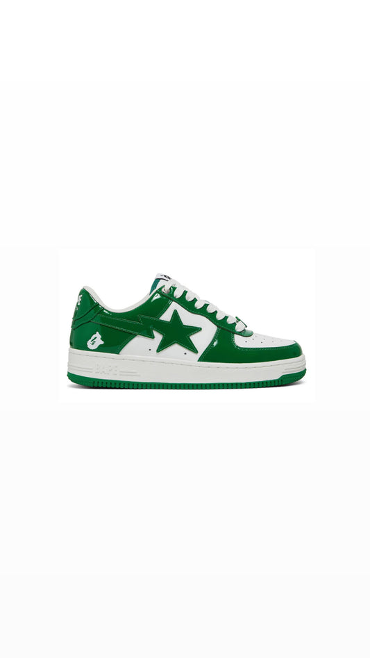 A Bathing Ape Bapesta Low