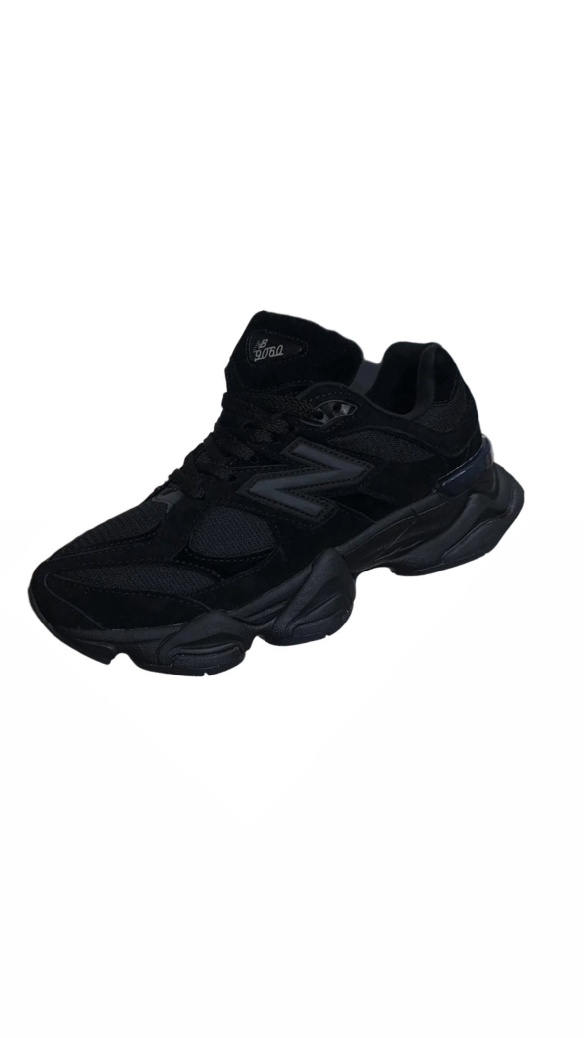 New Balance Men's 9060 Black