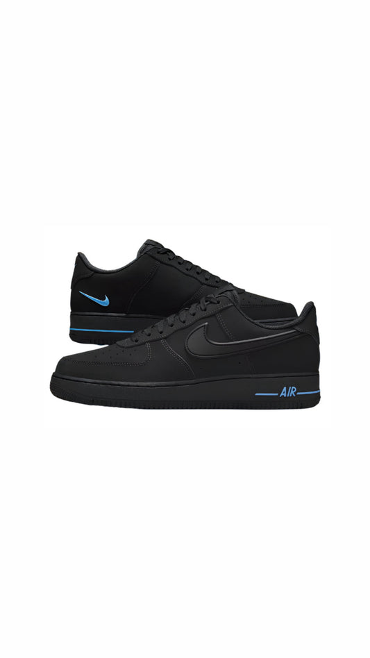 Black Nike Air Force 1 '07