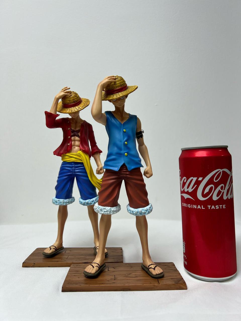 Luffy C2 Action Figure Straw Hat Pirates Model