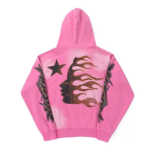 Hellstar hoodie - 9ine7even1ne