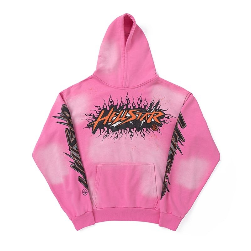 Hellstar hoodie - 9ine7even1ne
