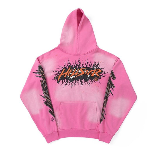 Hellstar hoodie - 9ine7even1ne