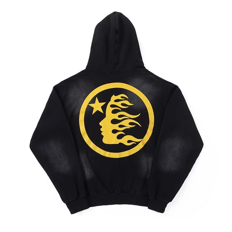 Hellstar hoodie - 9ine7even1ne