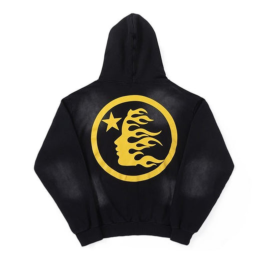 Hellstar hoodie - 9ine7even1ne