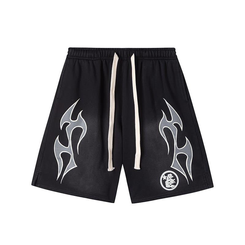 Hellstar Shorts - 9ine7even1ne