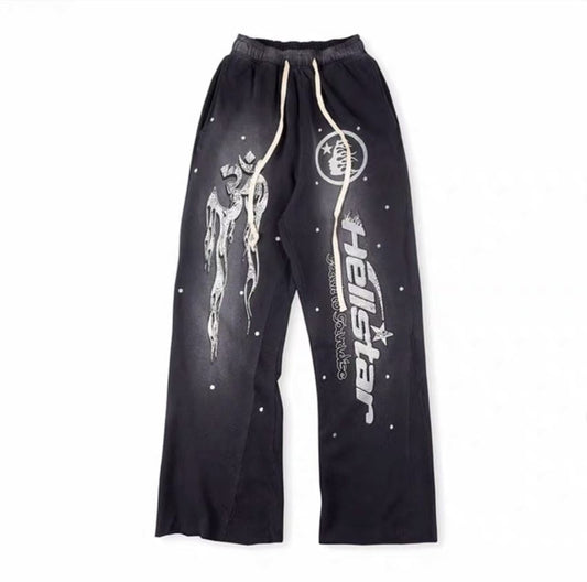Hellstar Sweatpants - 9ine7even1ne