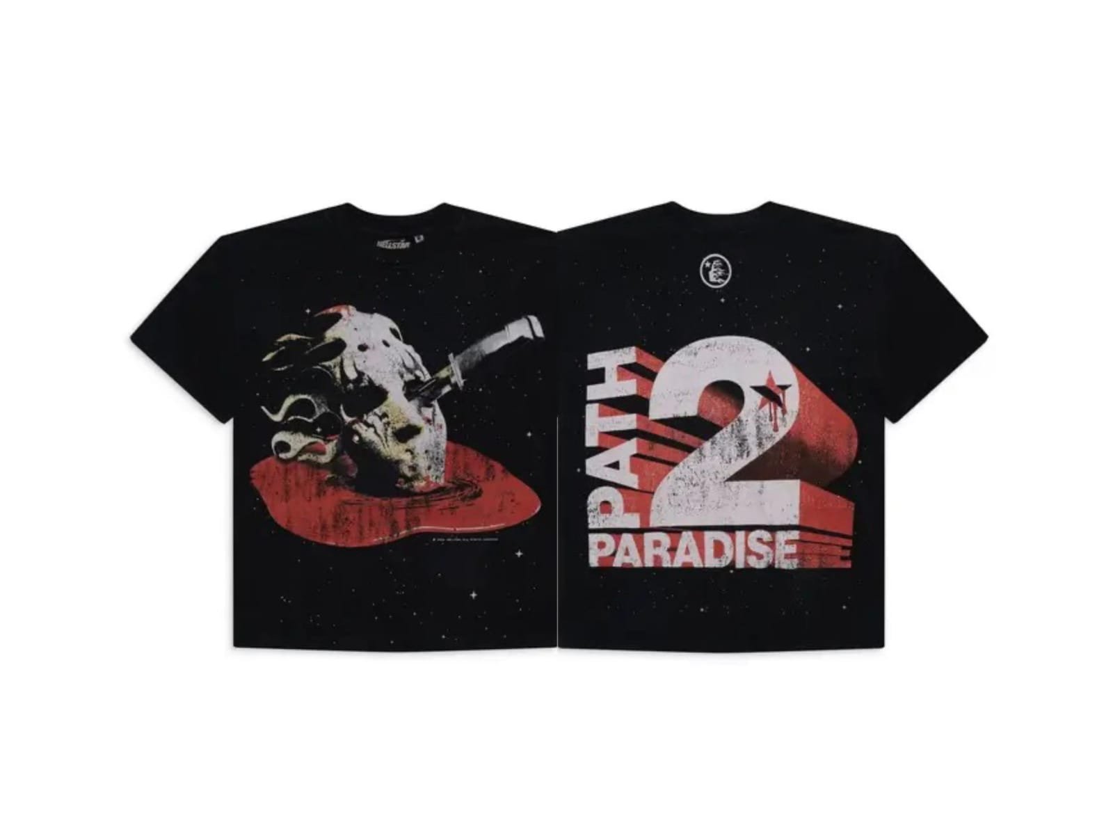 Hellstar Tshirt - 9ine7even1ne