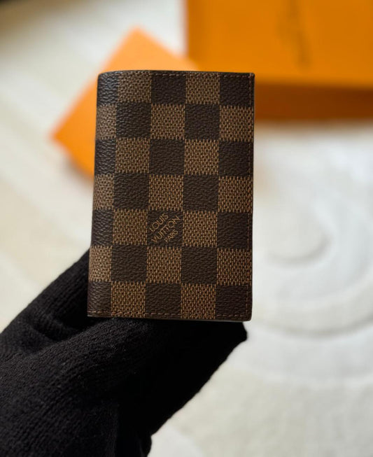 Louis Vuitton Pocket Wallet - 9ine7even1ne