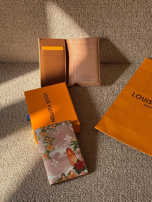 Louis Vuitton Pocket Wallet - 9ine7even1ne