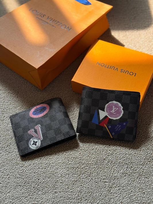 Louis Vuitton Wallet - 9ine7even1ne