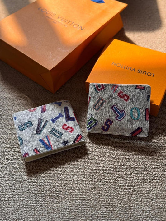 Louis Vuitton Wallet - 9ine7even1ne