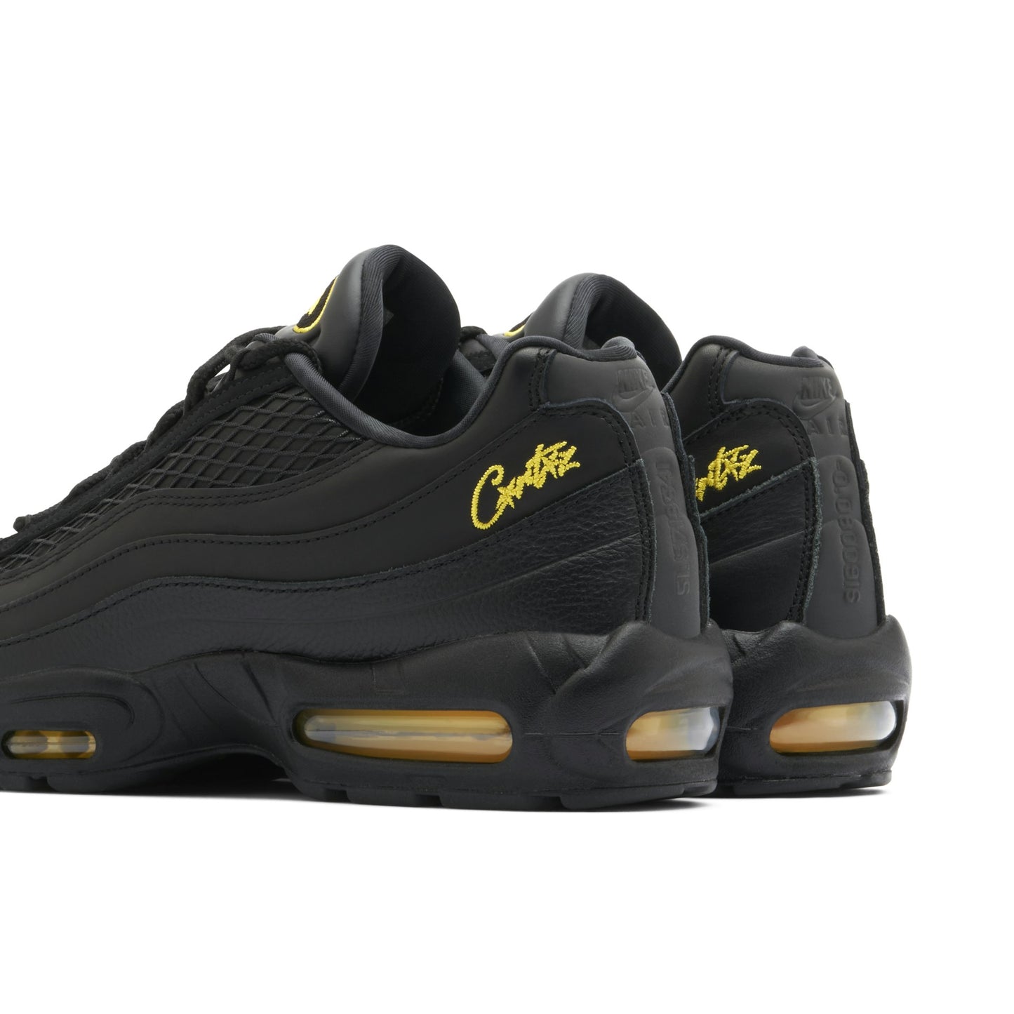 Corteiz AirMax 95 Honey Black
