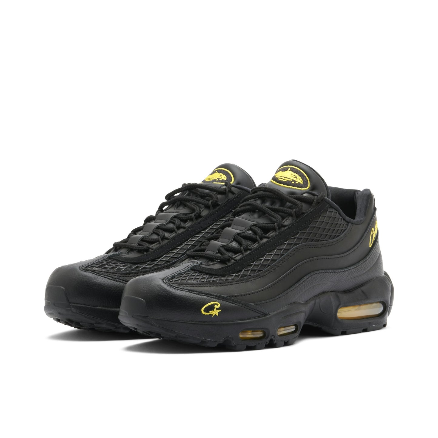 Corteiz AirMax 95 Honey Black