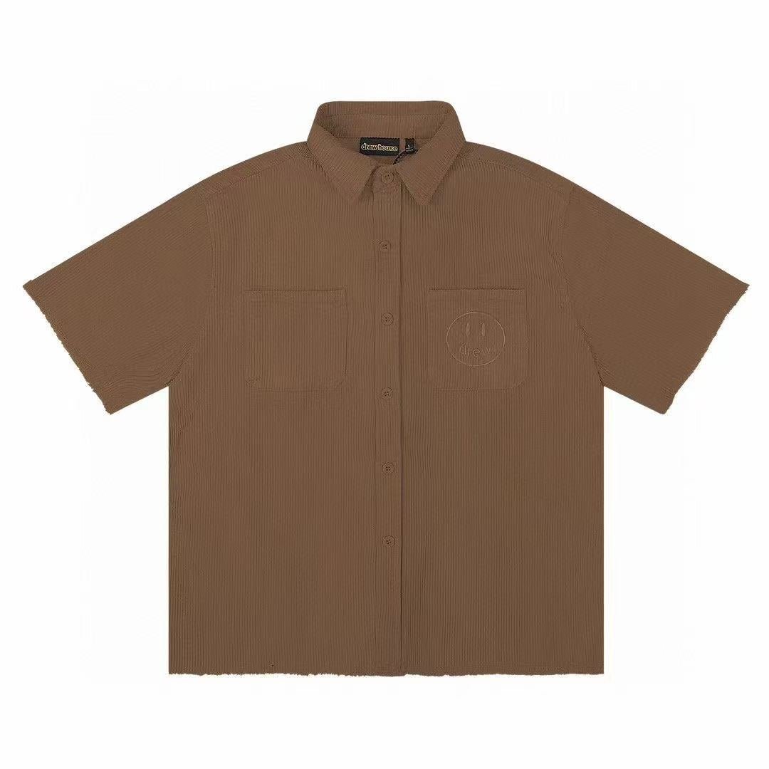 Stussy Drew Shirts - 9ine7even1ne